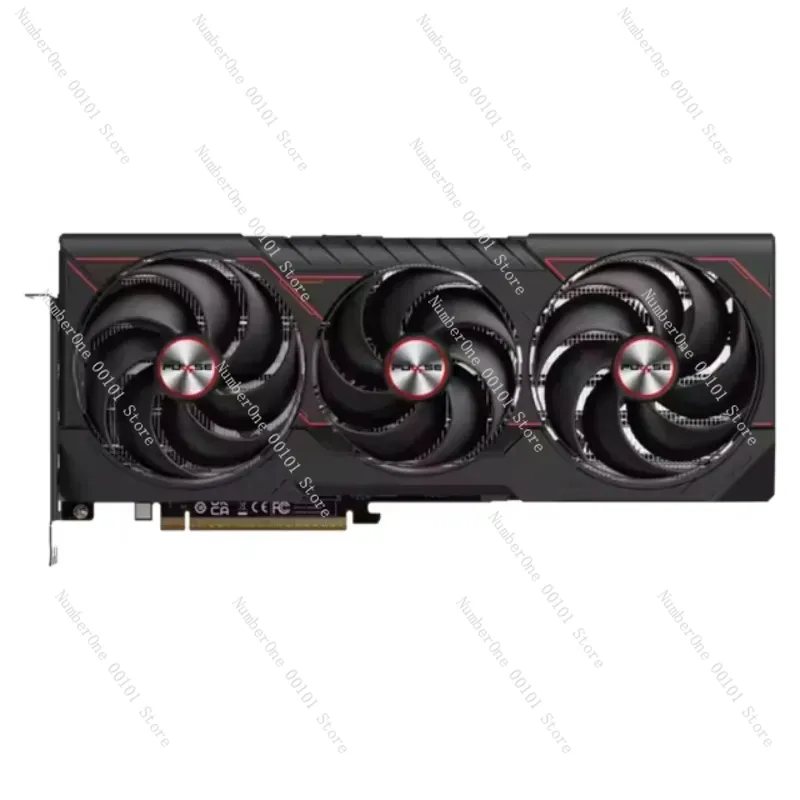 Rx 9070 16Gb - SAPPHIRE PURE AMD Radeon RX 9070