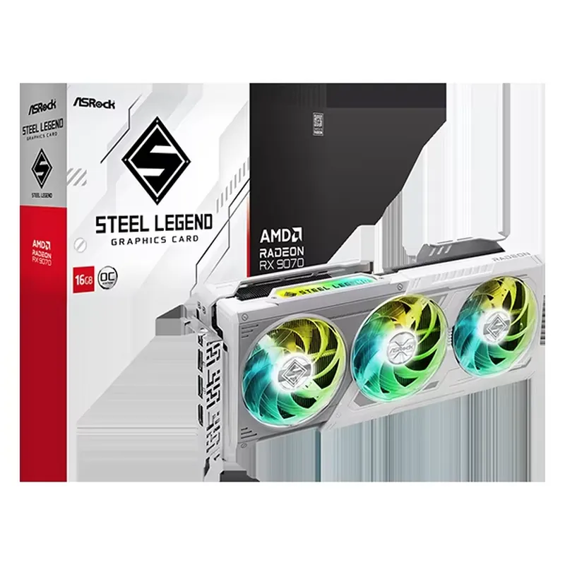 【CHIMU HOME】Radeon RX 9070 XT  - Rx 9070 16Gb のレビューと価格