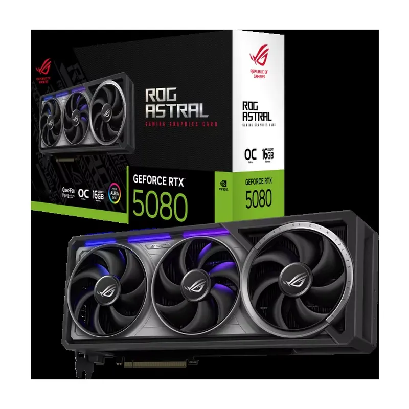 2025年新発売 ROG Astral GeForce RT - Rtx 5080 16Gb のレビューと価格
