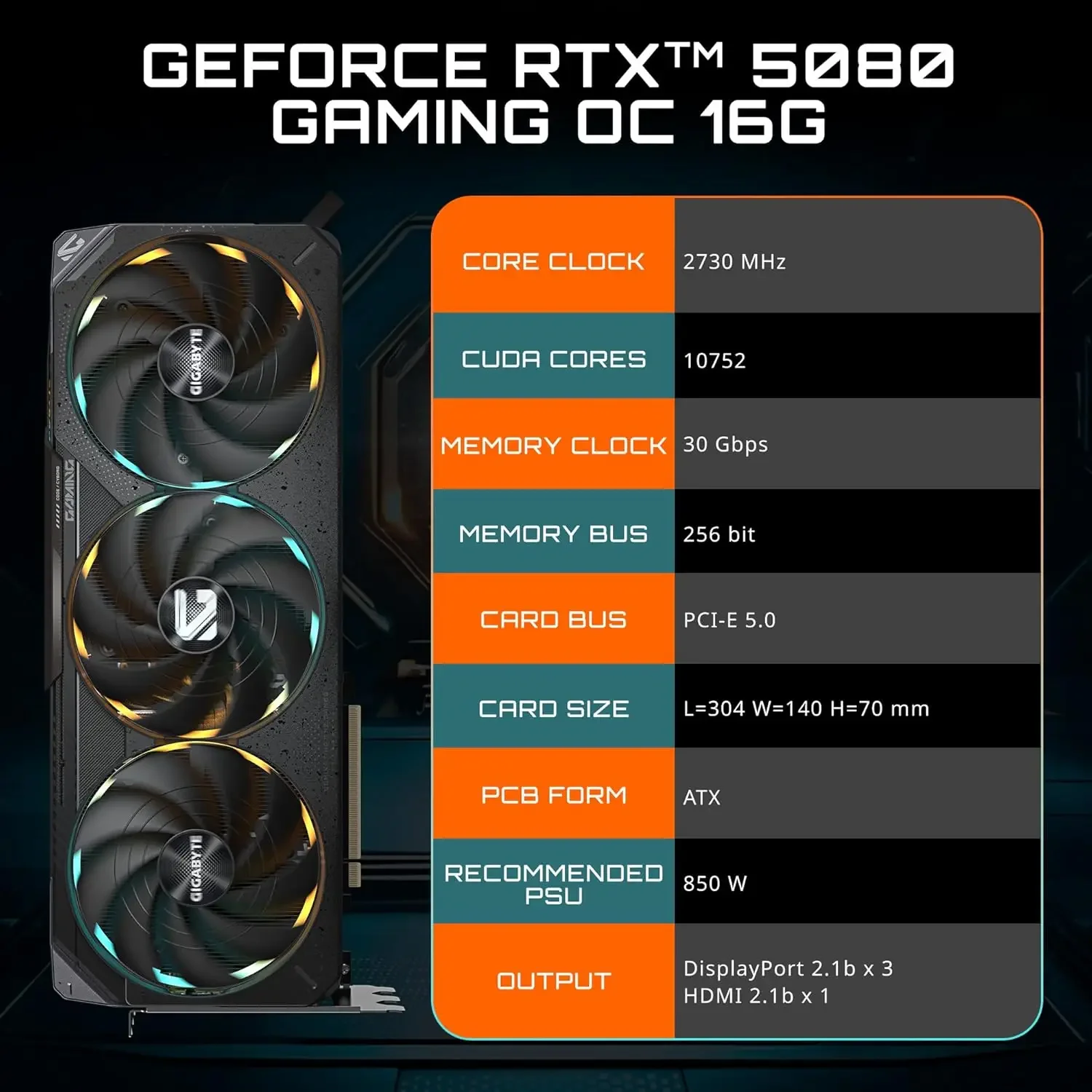 RTX 5080 ゲーミング OC 16G グラフィックスカ - Rtx 5080 16Gb のレビューと価格