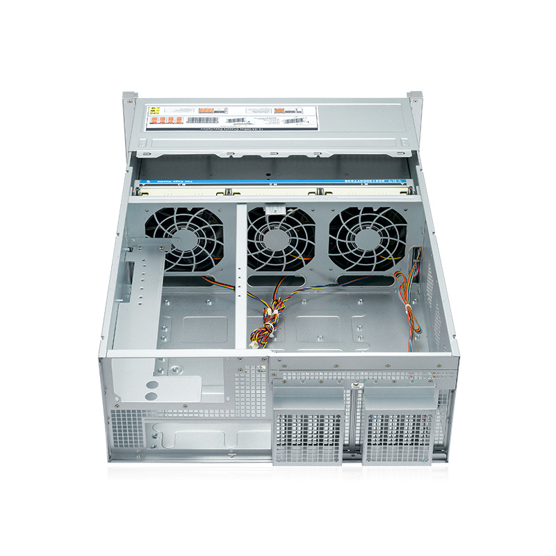 8ディスク4Uラック型マルチディスクストレージAIコンピュー - Server Gpu Chassis 4U のレビューと価格