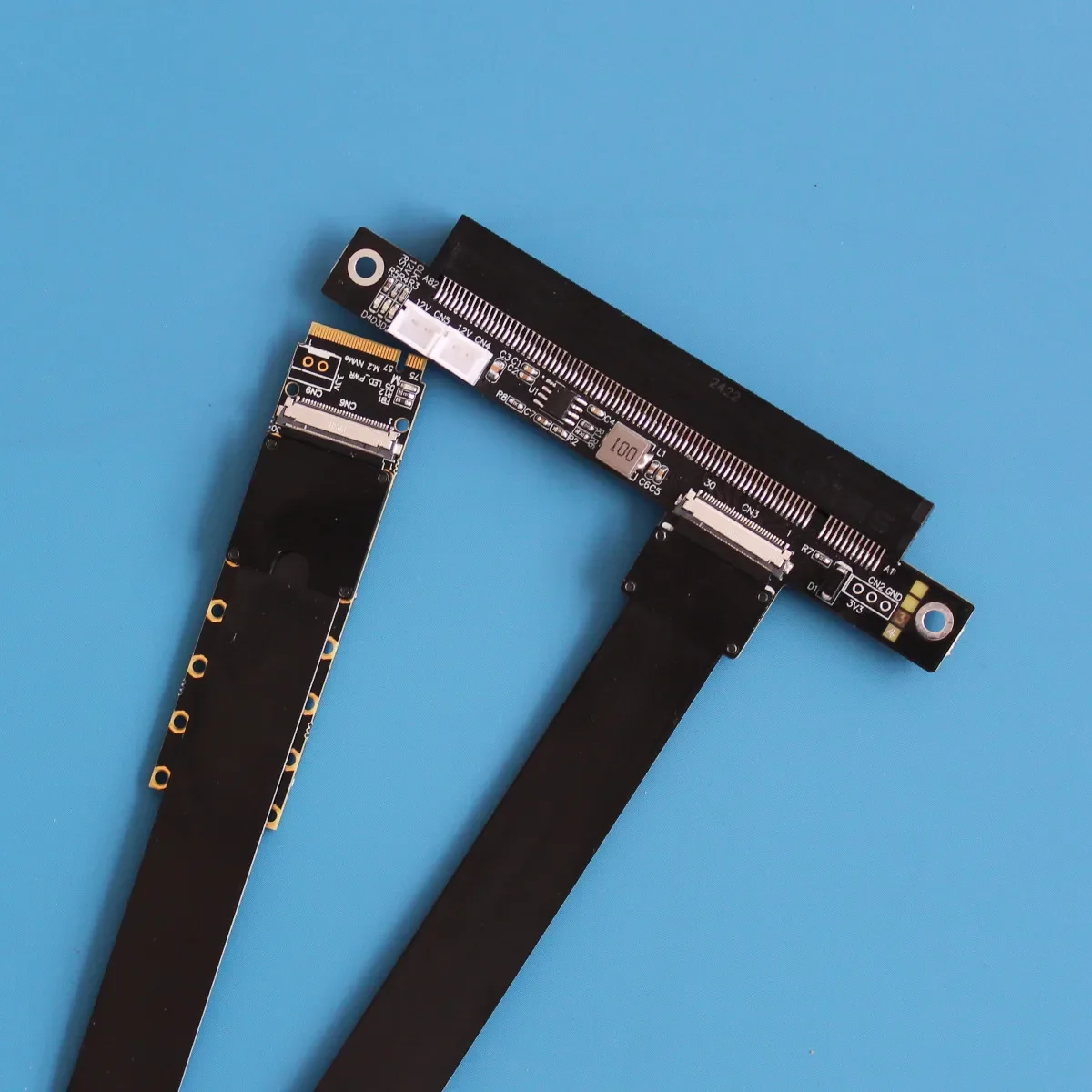 PCIe 5.0 X16 - M.2 NVMe Key M  - Pcie 5.0 Gpu Riser Cable のレビューと価格
